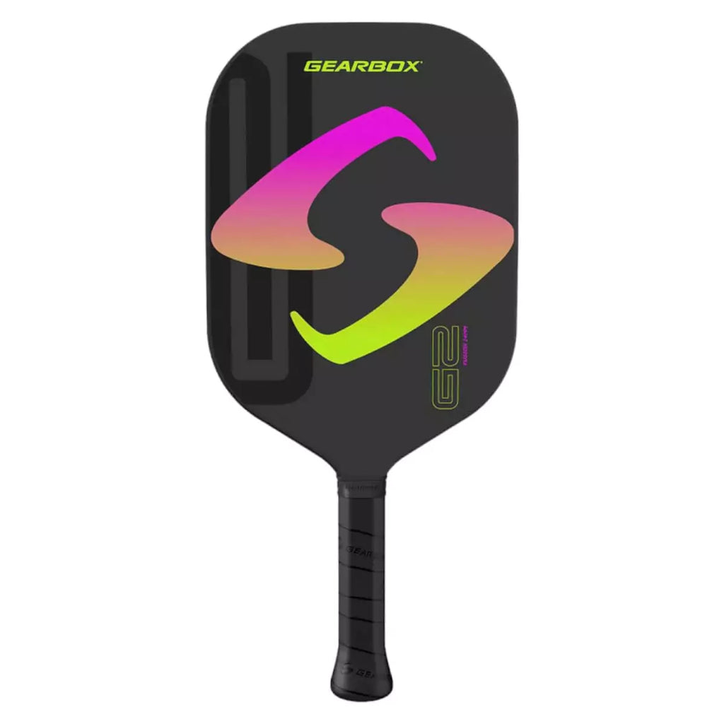 A  GearBox G2 FUSION Integra™ Pickleball Paddle, available from iamracketsports.com.