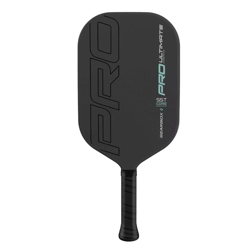 A GearBox PRO ULTIMATE ELONGATED  Pickleball Paddle. Shop for at iam-pickleball.com, Miami, Florida, USA.