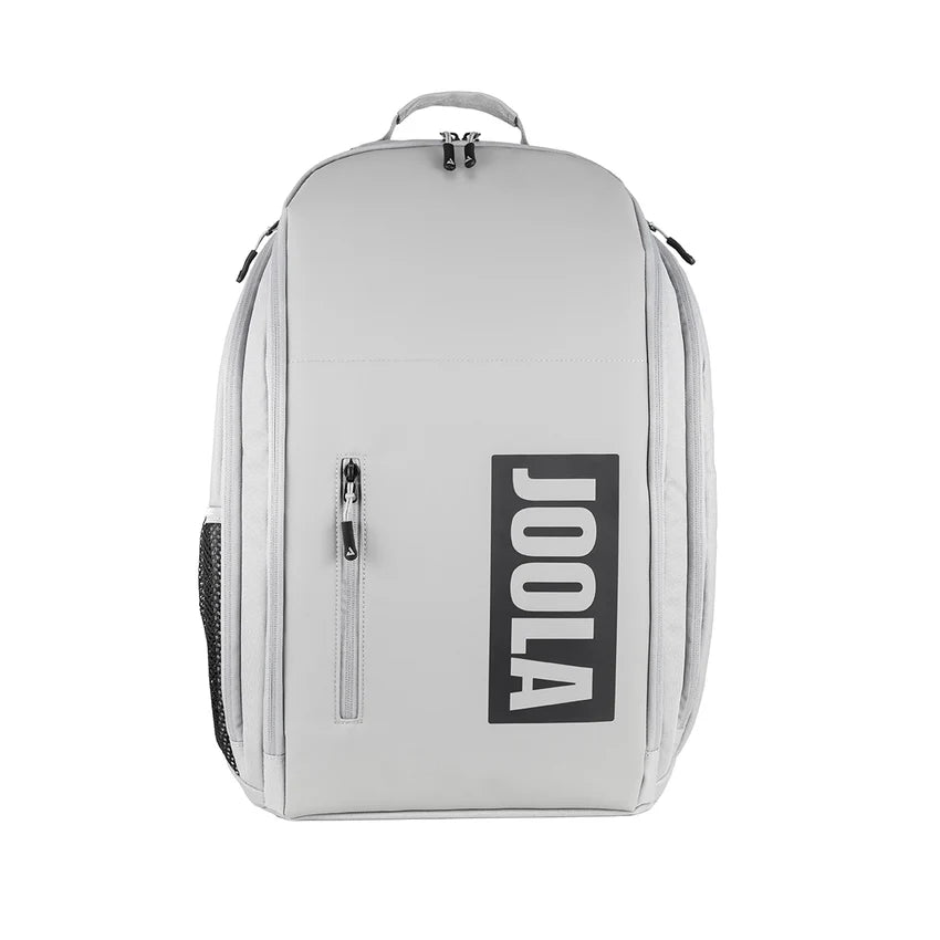 A Joola VISION II Backpack Bag Gray/Black, available from IamRacketsports.com, online and in-store, Miami USA.