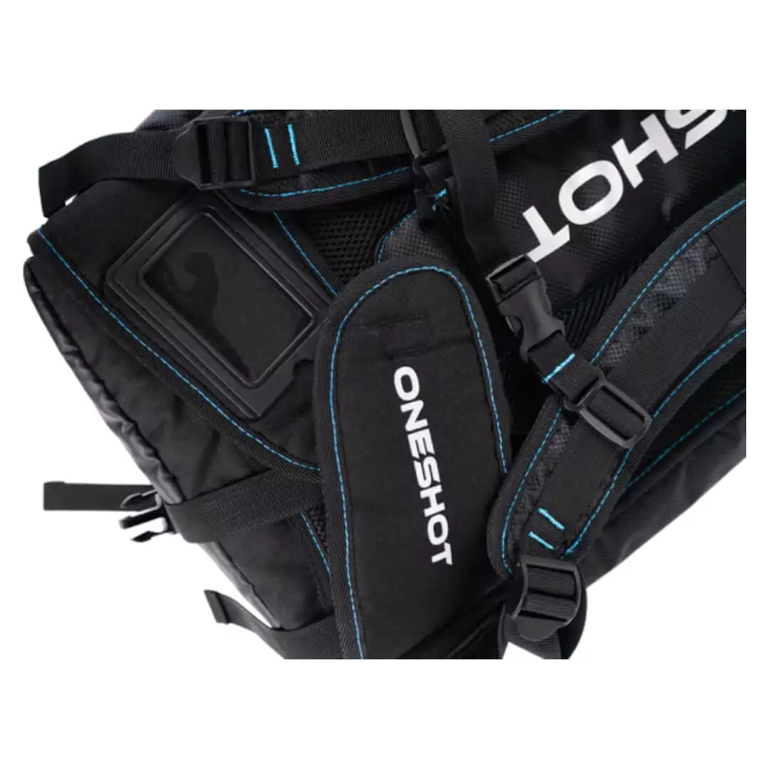 Oneshot Pickleball PRO Backpack – iamBeachTennis Oneshot Pickleball PRO Backpack – iamBeachTennis