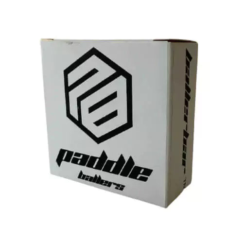 SPORT: PICKLEBALL. Shop Paddle Ballers Pickleball at iamPickleball.store maimi Racket and Paddle Sports store. Paddle Ballers Pickleball Paddle/racket Eraser. Front of box.