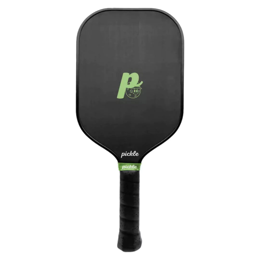 A Pickle Brand BOLD JUICE Thermoformed, Toray T700 Raw Carbon Fiber Pickleball Paddle. purchase at iamRacketSports.com online store.