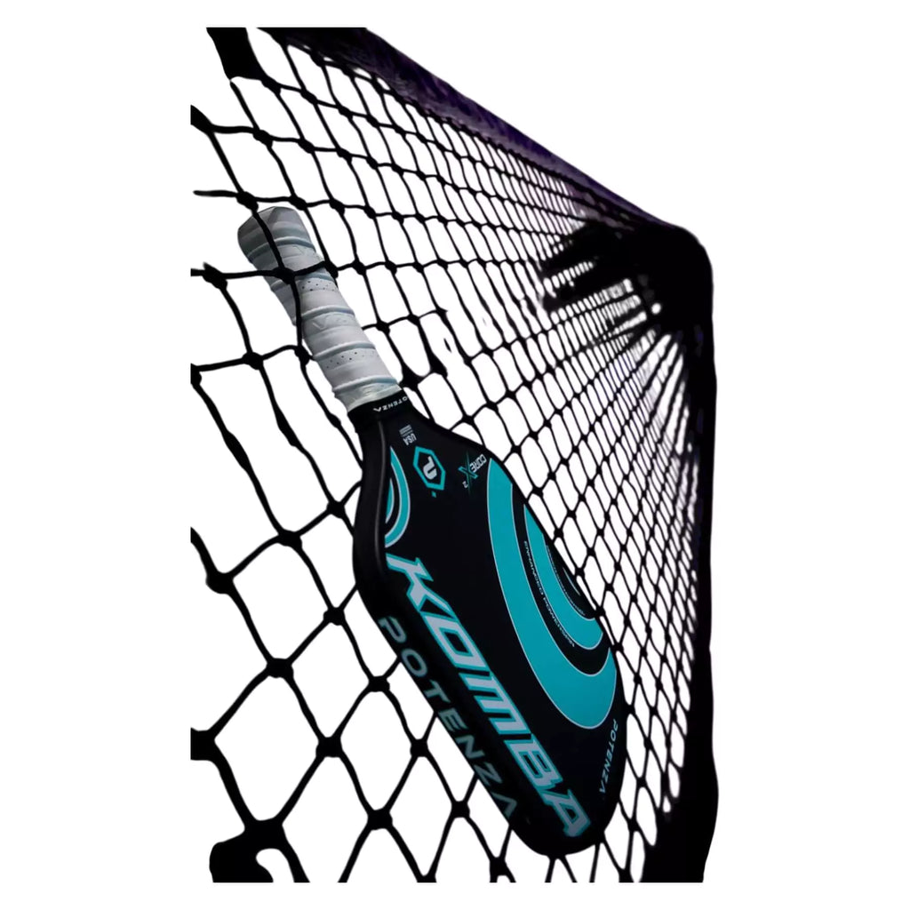A Potenza KOMBA+CORE*2 Pickleball Paddle, available at iamracketsports.com.