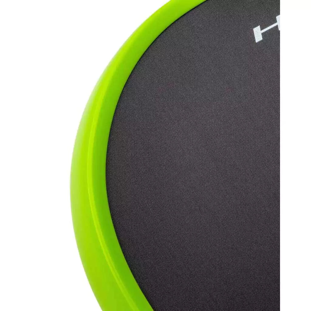 SPORT: PICKLEBALL. A partial view of paddle face of a   2023 Selkirk SLK HALO CONTROL XL Pickleball Paddle/racket. Shop Selkirk at "iamracketsports.com".