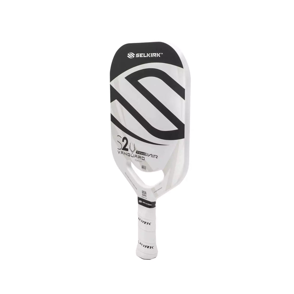 A Selkirk VANGUARD POWER AIR S2 Pickleball Paddle, available from iamPickleball.store, Miami store.