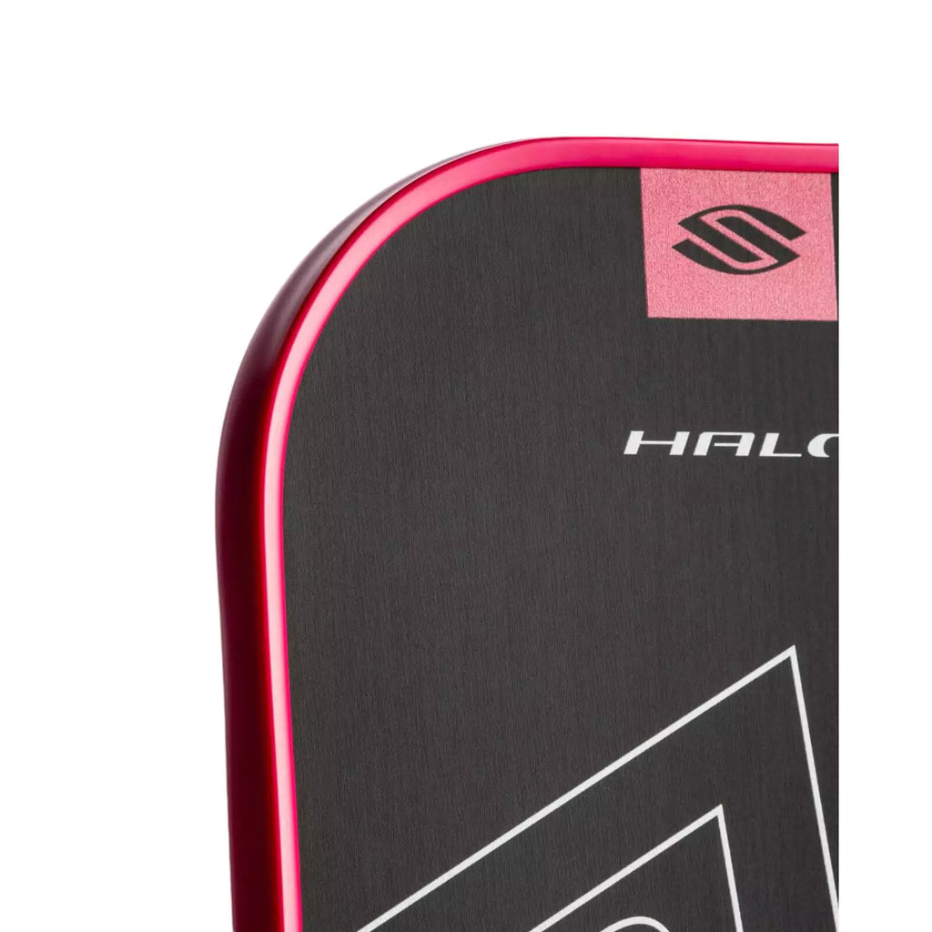 SPORT:PICKLEBALL.
Paddle face of a Selkirk SLK HALO POWER MAX Pickleball Paddle.
Shop Selkirk Sports at "iamracketsports.com" Miami's pickleball store.