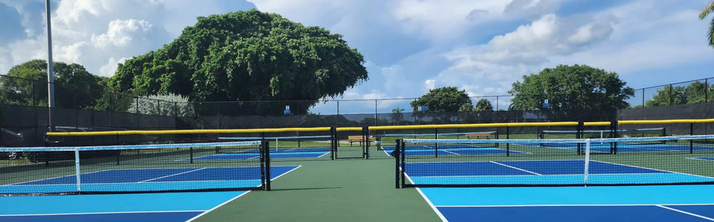 iamRacketSports - Miami Beach Pickleball Courts.  iamRacketSports is your premier supplier of all things Pickleball, Beach Tennis, Paddel and Pop Tennis.  You want it we got it.