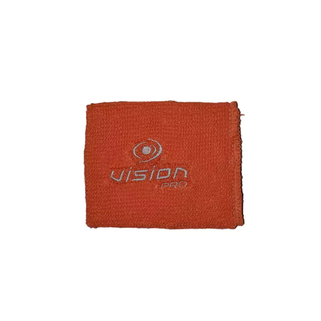 Shop "Vision Beach Tennis" at "iambeachtennis" a online boutique depot store - Vision Pro Brand - Vision beach tennis sports wristbands in red