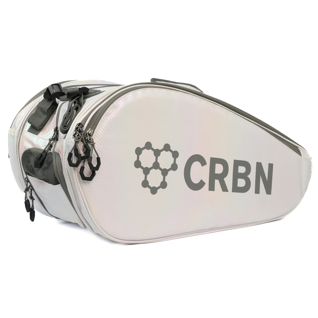 A pearl CRBN Pro Team Tour Bag 2.0,
available from IamRacketsports.com, online and in-store, Miami USA.