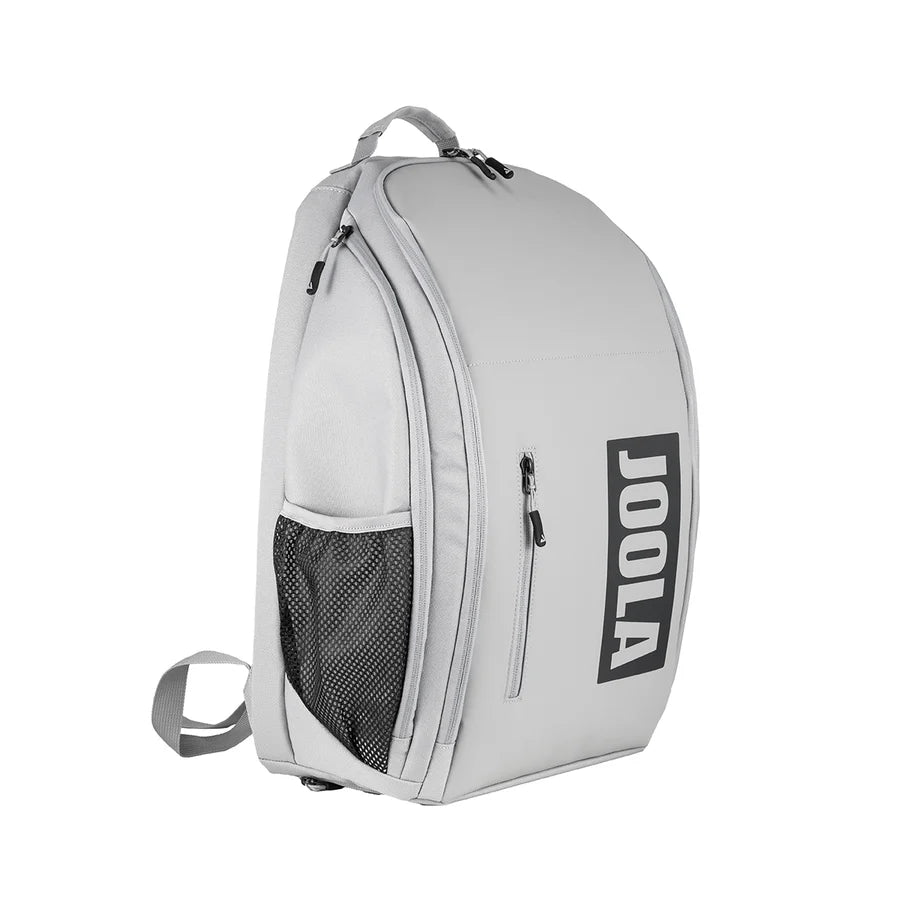 A Joola VISION II Backpack Bag Gray/Black, available from IamRacketsports.com, online and in-store, Miami USA.