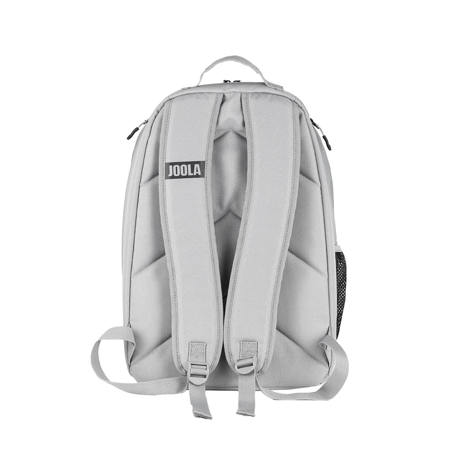 A Joola VISION II Backpack Bag Gray/Black, available from IamRacketsports.com, online and in-store, Miami USA.