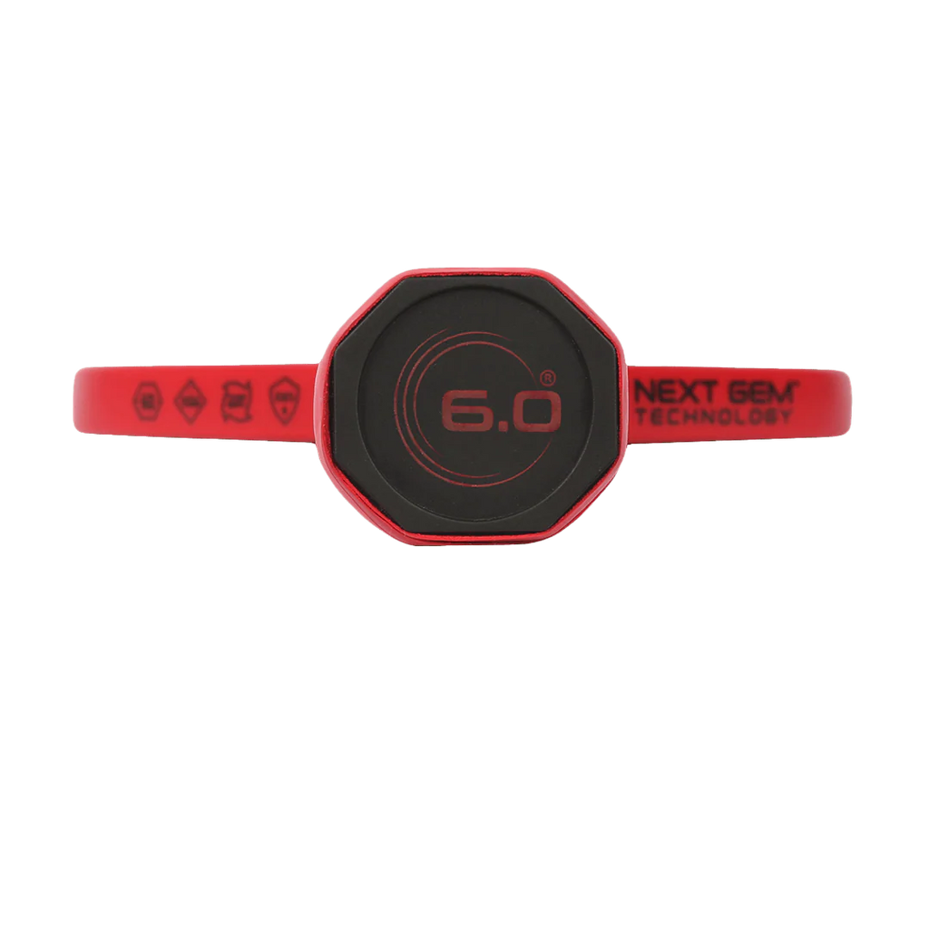 A Six Zero RUBY PRO 14mm PickleBall Paddle,  available from IamRacketsports.com, online and in-store, Miami USA, worldwide shipping.