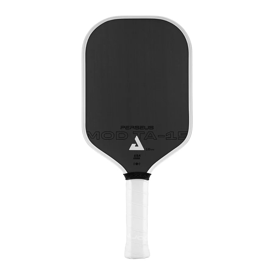JOOLA 2024 PERSEUS 16MM MOD TA-15 PRO PLAYER EDITION Pickleball Paddle ...