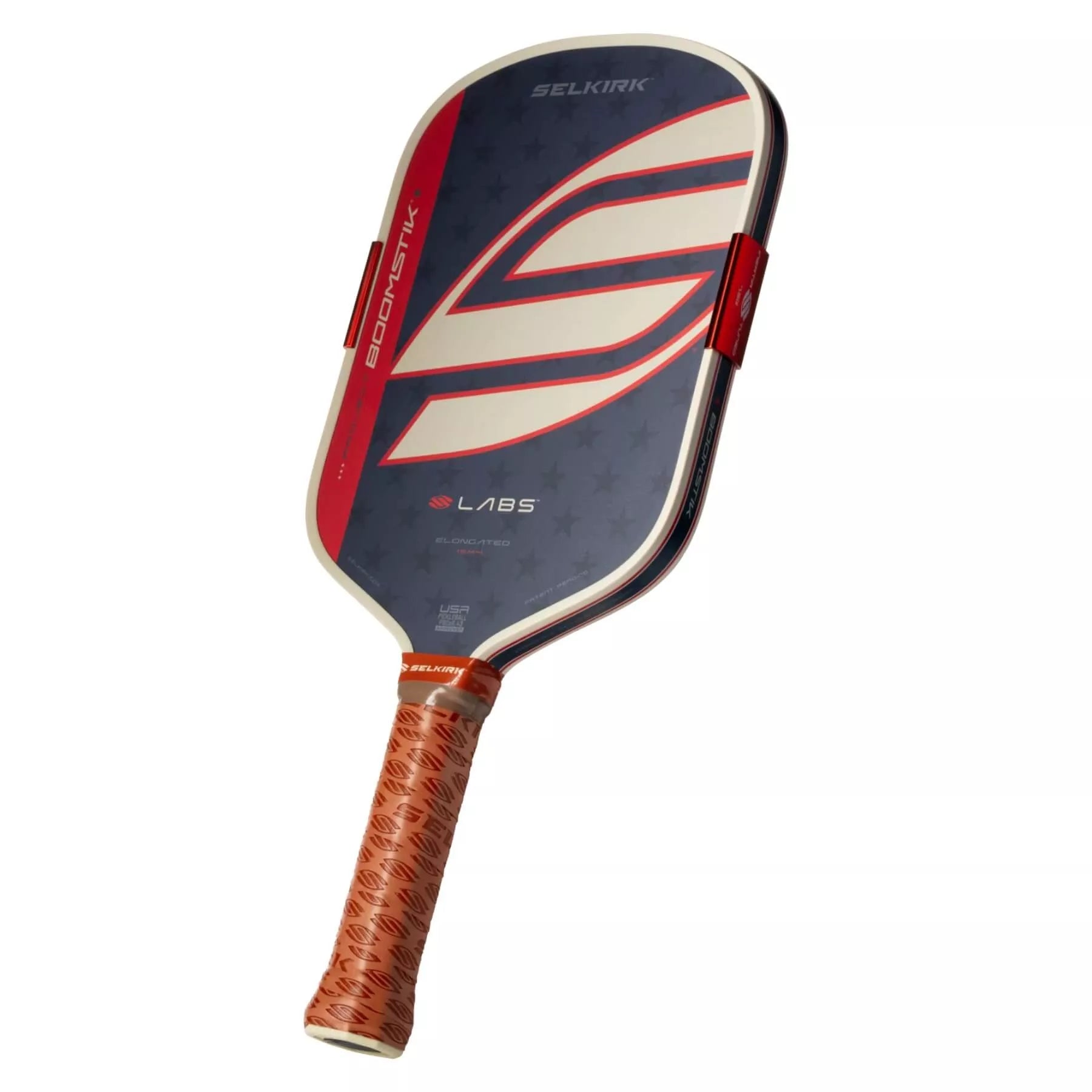 Selkirk LABS Project BOOMSTIK Elongated 16mm Pickleball Paddle