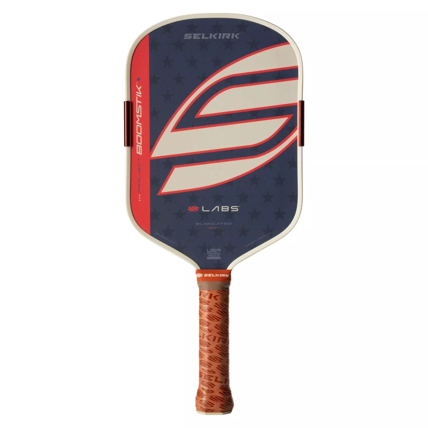 Selkirk LABS Project BOOMSTIK Elongated 16mm Pickleball Paddle