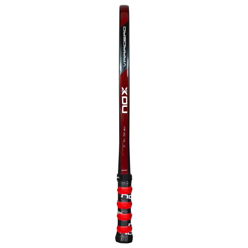 Nox VARADERO Pro Series 2025 Beach Tennis Racket – iamBeachTennis