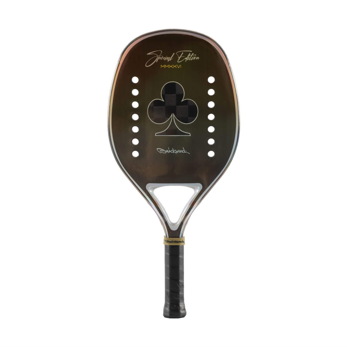 Quicksand Beach Tennis Paddles and Rackets, Racquets – iamBeachTennis