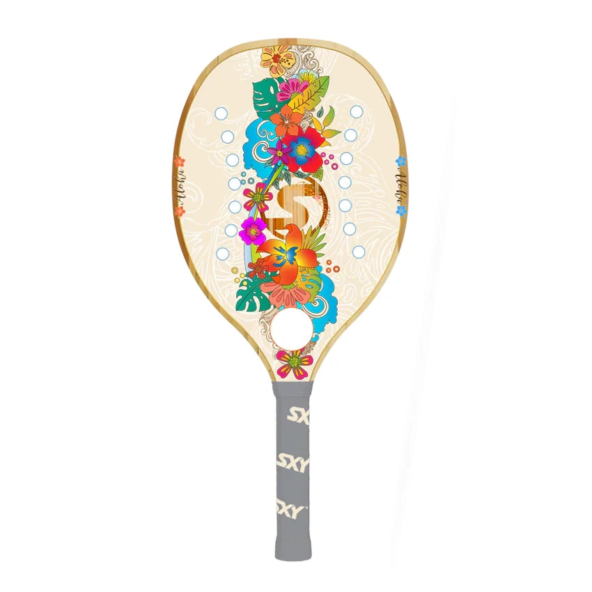 Wilson Vintage Tennis Paddles- sold Beach Edition (2)