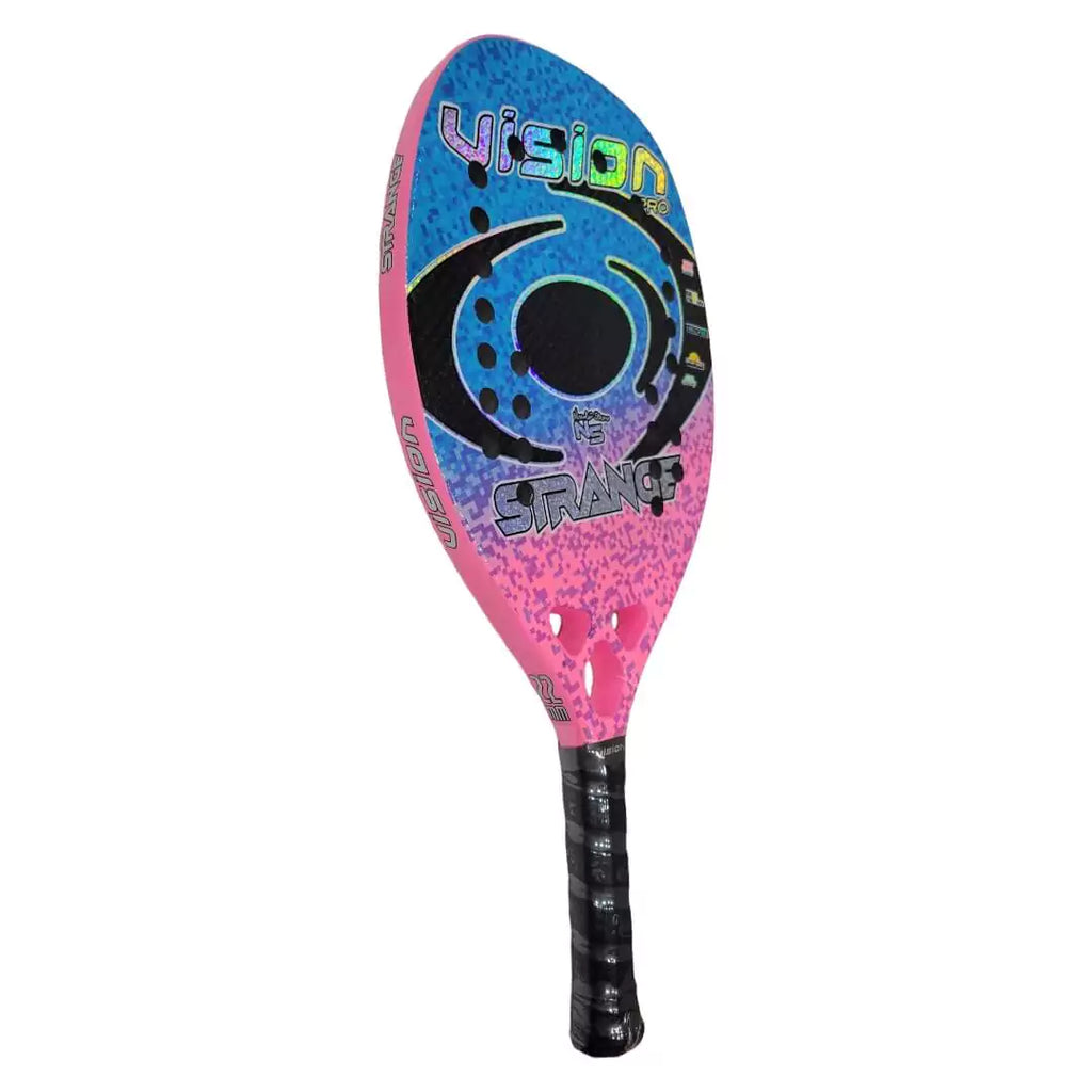 Vision STRANGE 2023 Professional Beach Tennis Racket, Raquete, Raquet ...