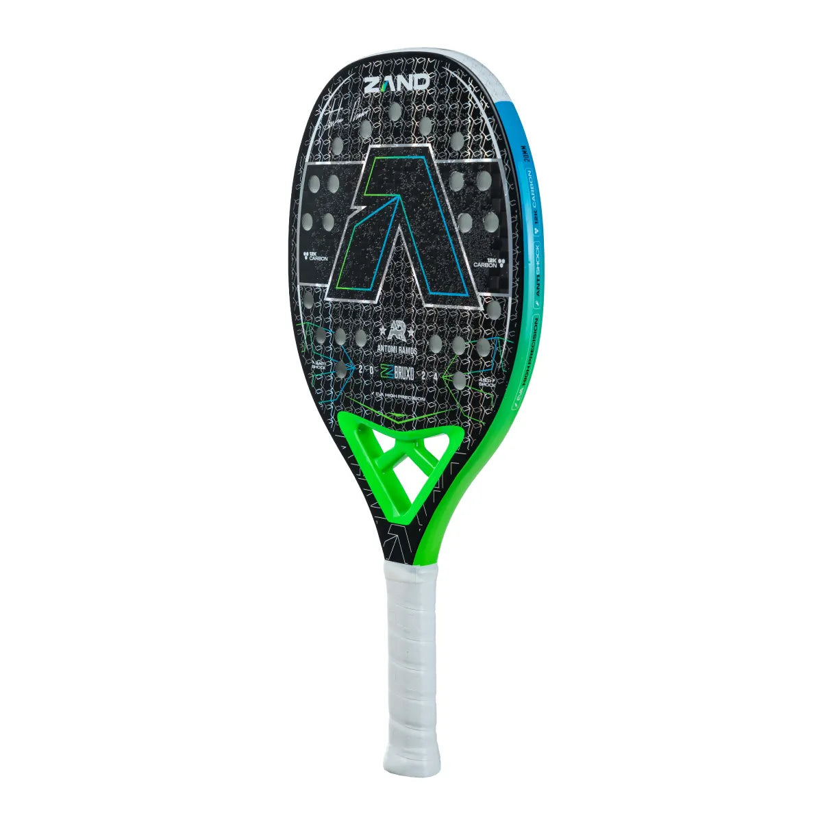 Zand Z WIZARD BRUXO BLACK ANTOMI RAMOS 2024 Beach Tennis Racket