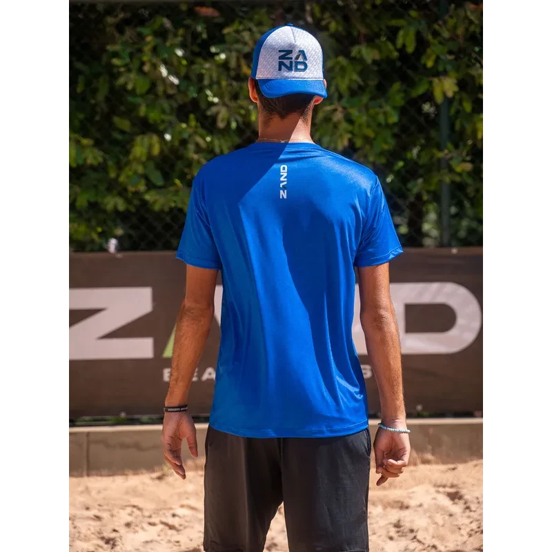 A ZAND Z JUMP BERMUDA Beach Tennis Men's Shorts, purchase from iamBeachTennis.com.
