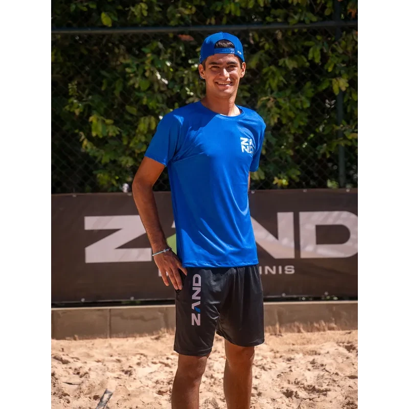 A ZAND Z JUMP BERMUDA Beach Tennis Men's Shorts, purchase from iamBeachTennis.com.