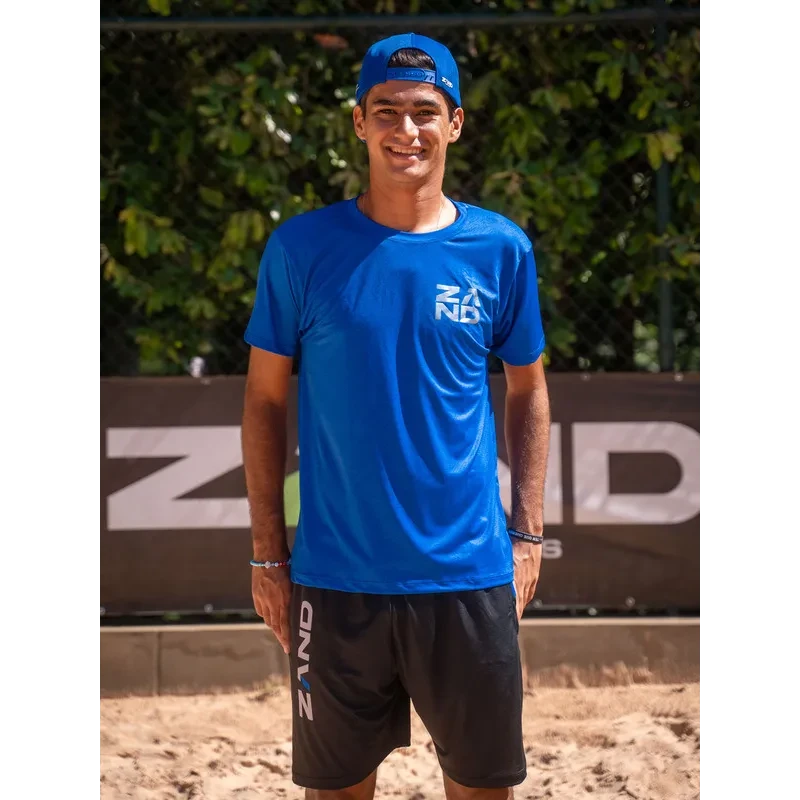 A ZAND Z JUMP BERMUDA Beach Tennis Men's Shorts, purchase from iamBeachTennis.com.