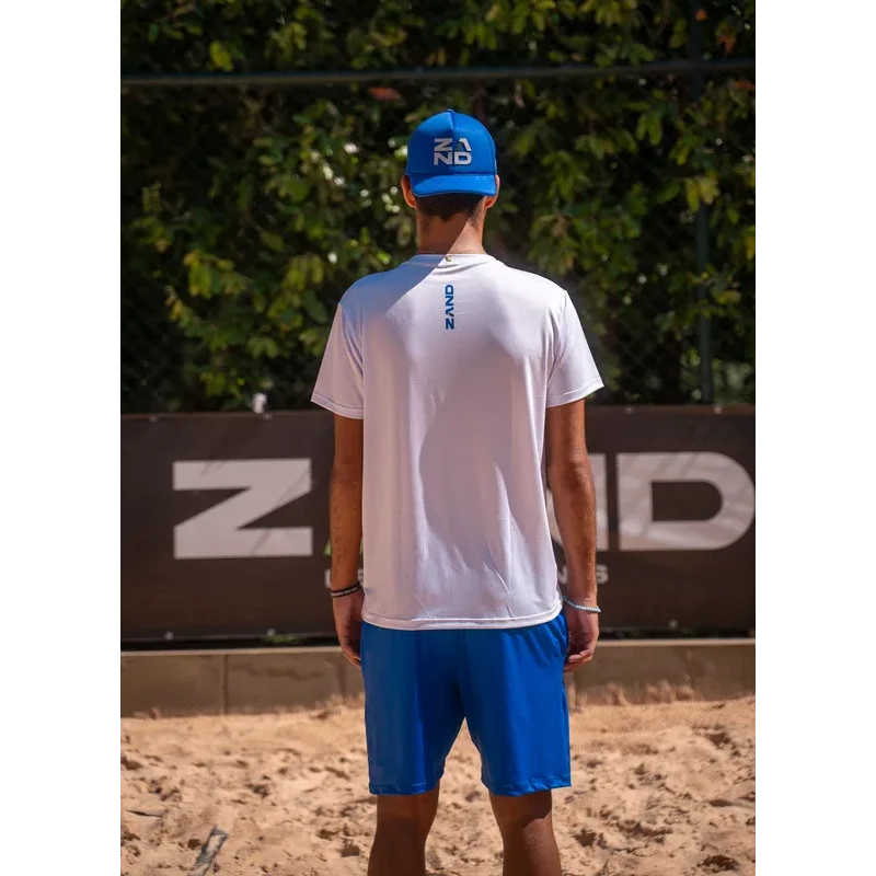 A ZAND Z JUMP BERMUDA Beach Tennis Men's Shorts, purchase from iamBeachTennis.com.