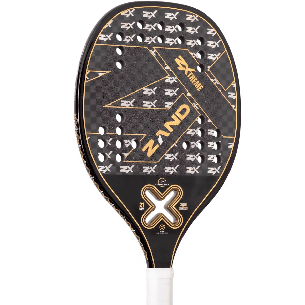 その他 TEN BEACH JKT M Zand Z XTREME 2025 Beach Tennis Racket – iamBeachTennis