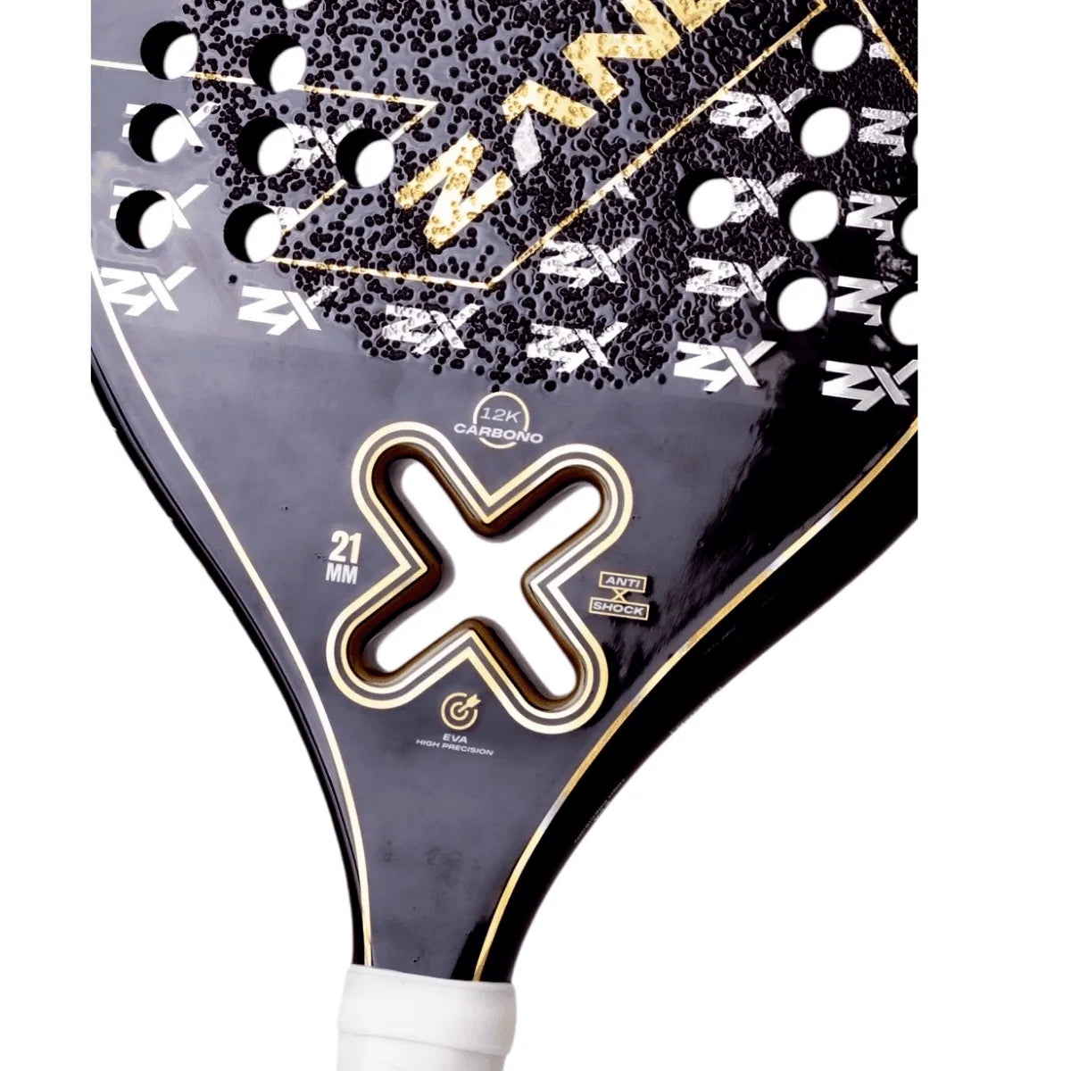 Zand Z XTREME 2025 Beach Tennis Racket – iamBeachTennis
