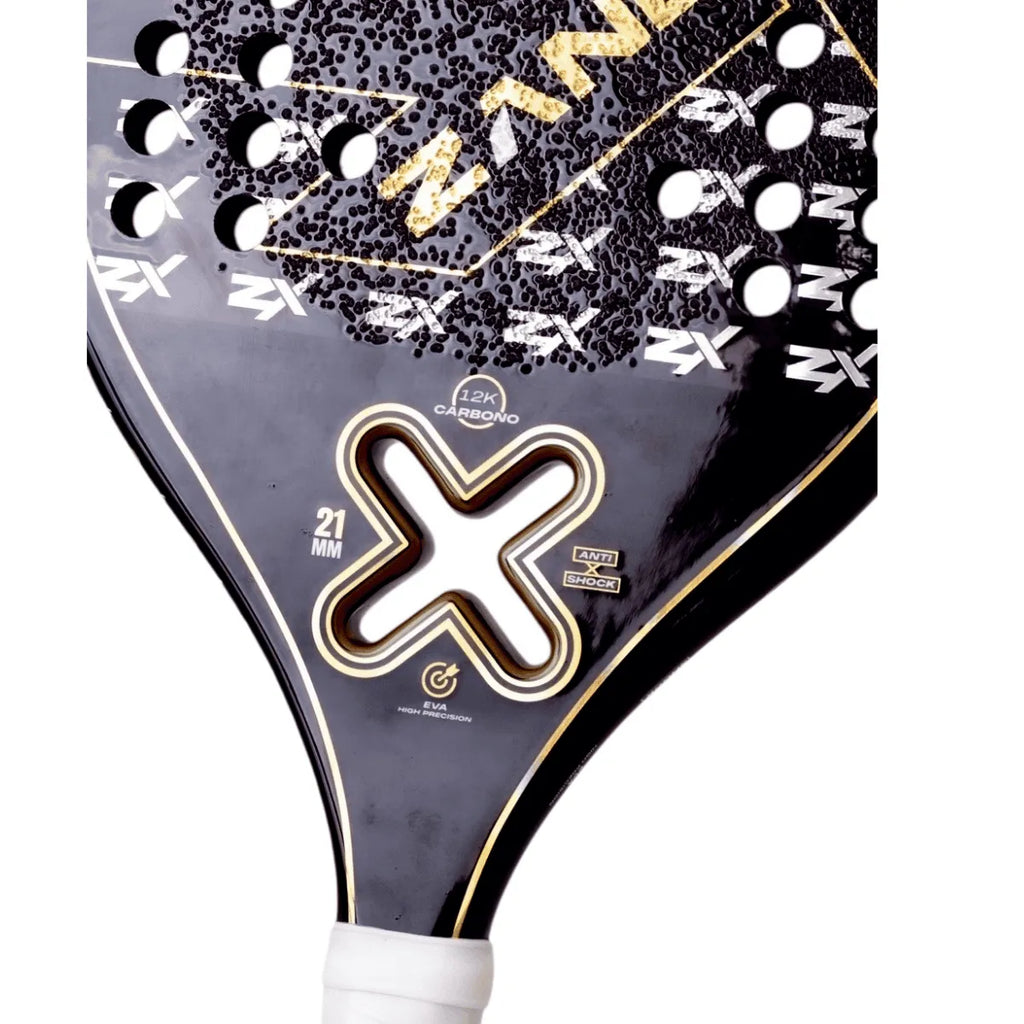 Z Tennis Racket Zand Z XTREME 2025 Beach Tennis Racket – iamBeachTennis