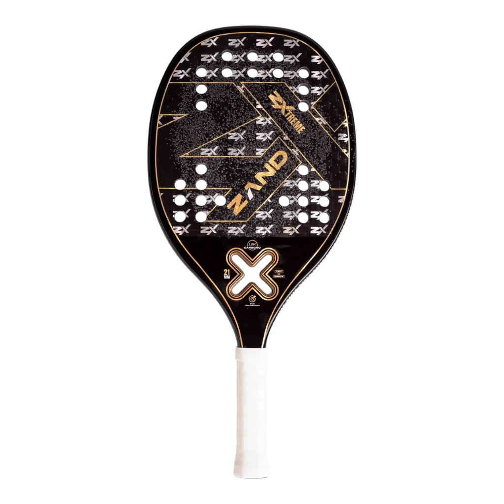 Zand Z XTREME 2025 Beach Tennis Racket – iamBeachTennis