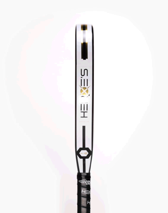 A Heroes ROWAN 2025 Padel Racket.
Purchase from iampadeltennis.com, online and instore, Miami USA.