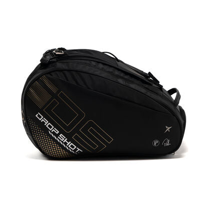 A Drop Shot BENTOR LIMA Padel Racket Bag, available from iamracketsports.com.
