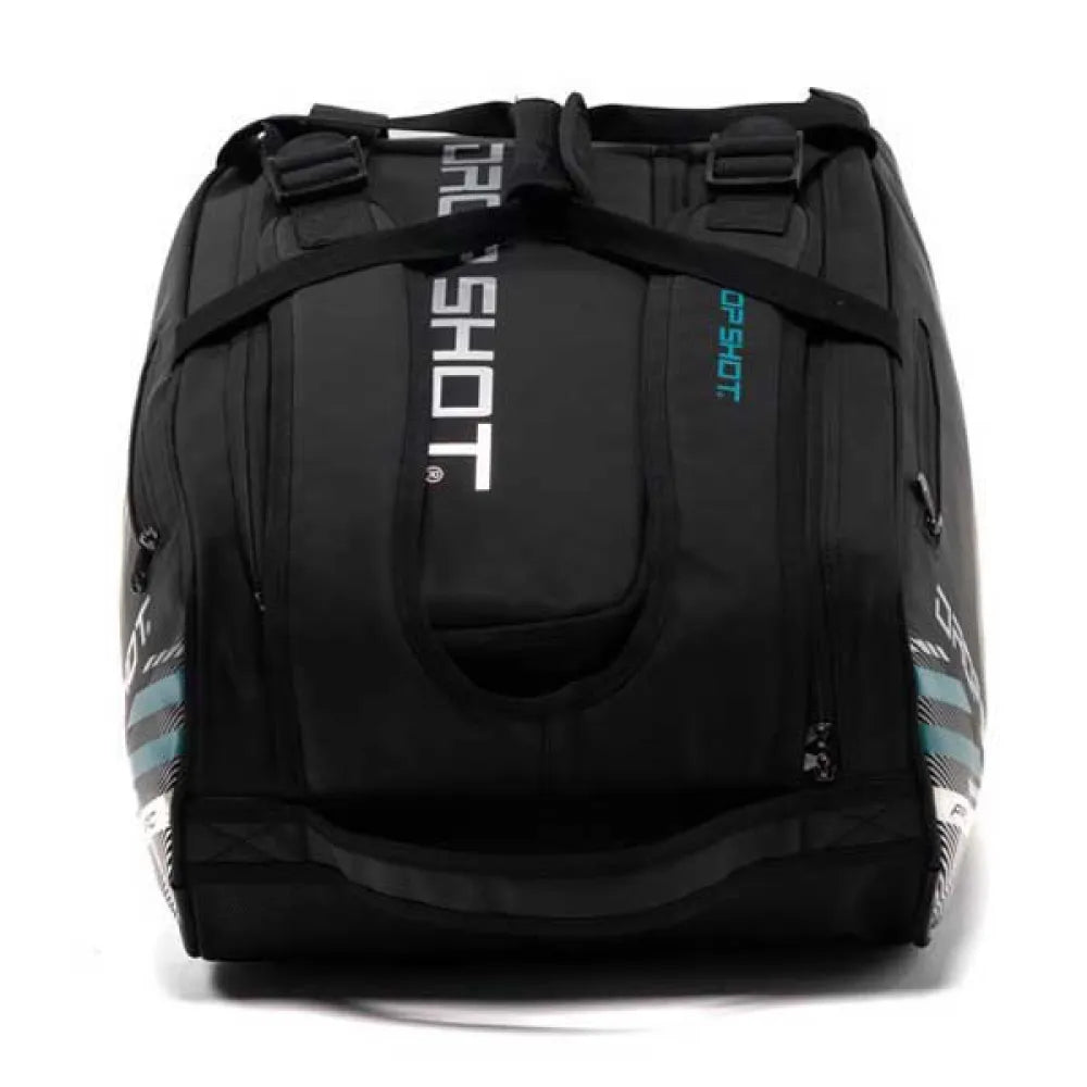 A Drop Shot SIBI Padel Racket Bag,
available from iamracketsports.com.