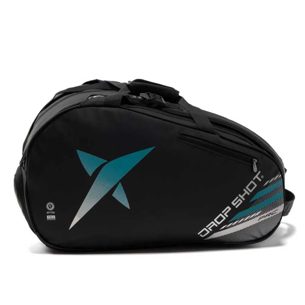 A Drop Shot SIBI Padel Racket Bag,
available from iamracketsports.com.