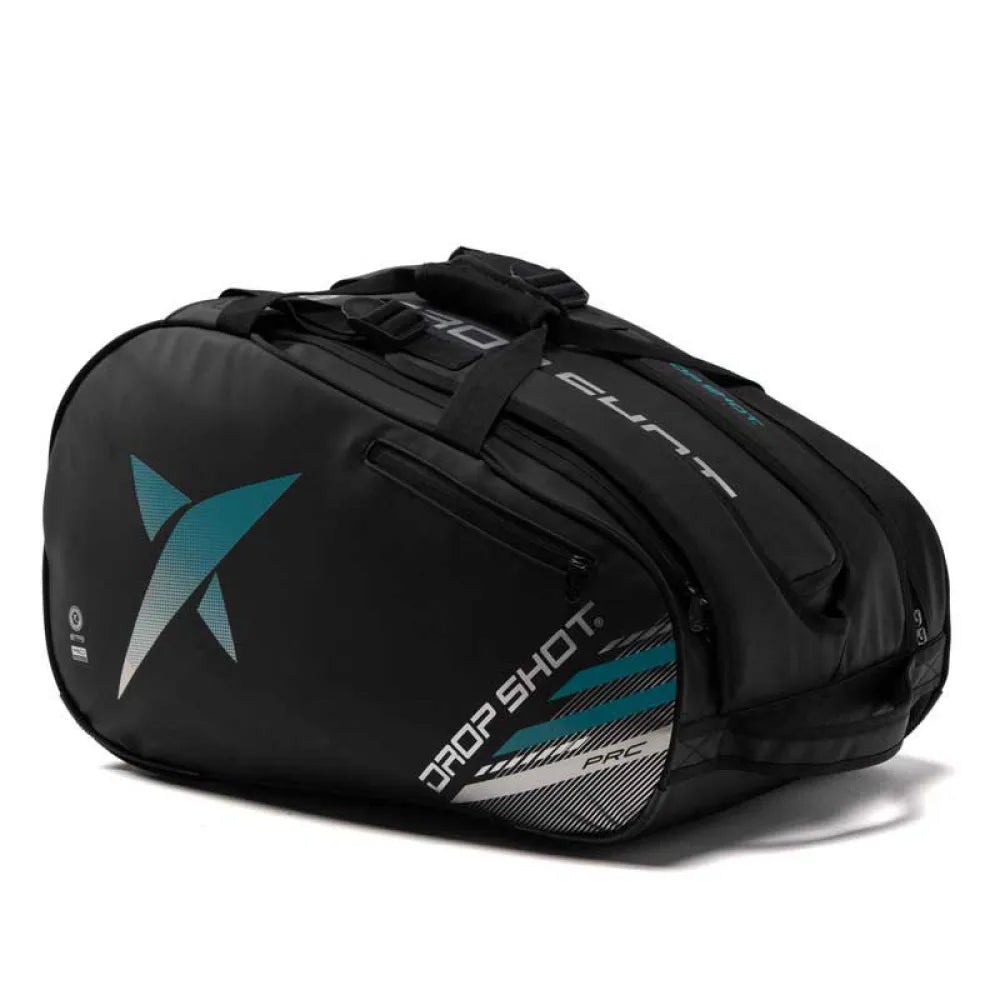 A Drop Shot SIBI Padel Racket Bag,
available from iamracketsports.com.