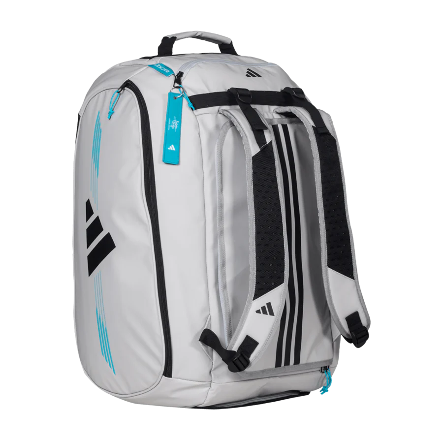 Adidas Pro tour 3.4 Martita Ortega Padel Racket Bag – iamBeachTennis