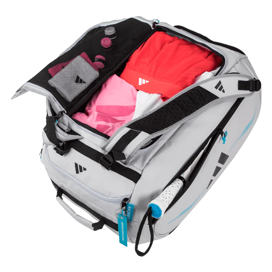 Adidas Pro tour 3.4 Martita Ortega Padel Racket Bag – iamBeachTennis