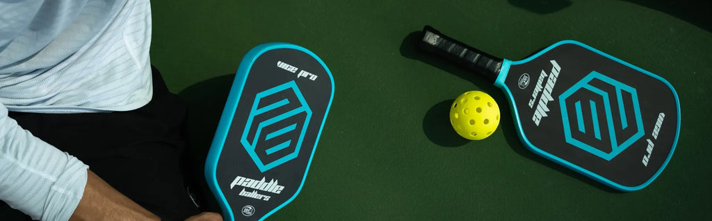 iam Racket Sports - the premier provider of Pickleball, Beach Tennis and Padel Equipment, is proud to offer PaddleBallers line of products.