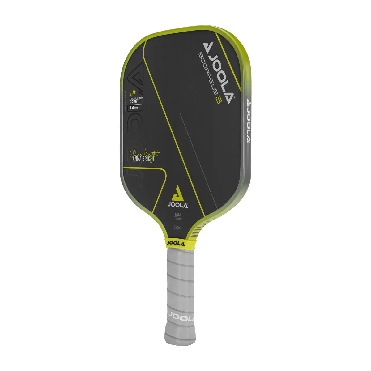 [本物]JOOLA SCORPEUSS 3 ANNA ピックルボール iamracketsports_iampickleball_