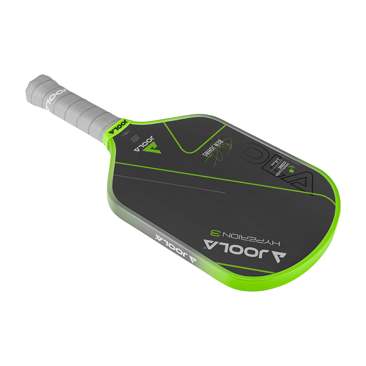 JOOLA 2024 Ben Johns HYPERION 3 14mm Pickleball Paddle