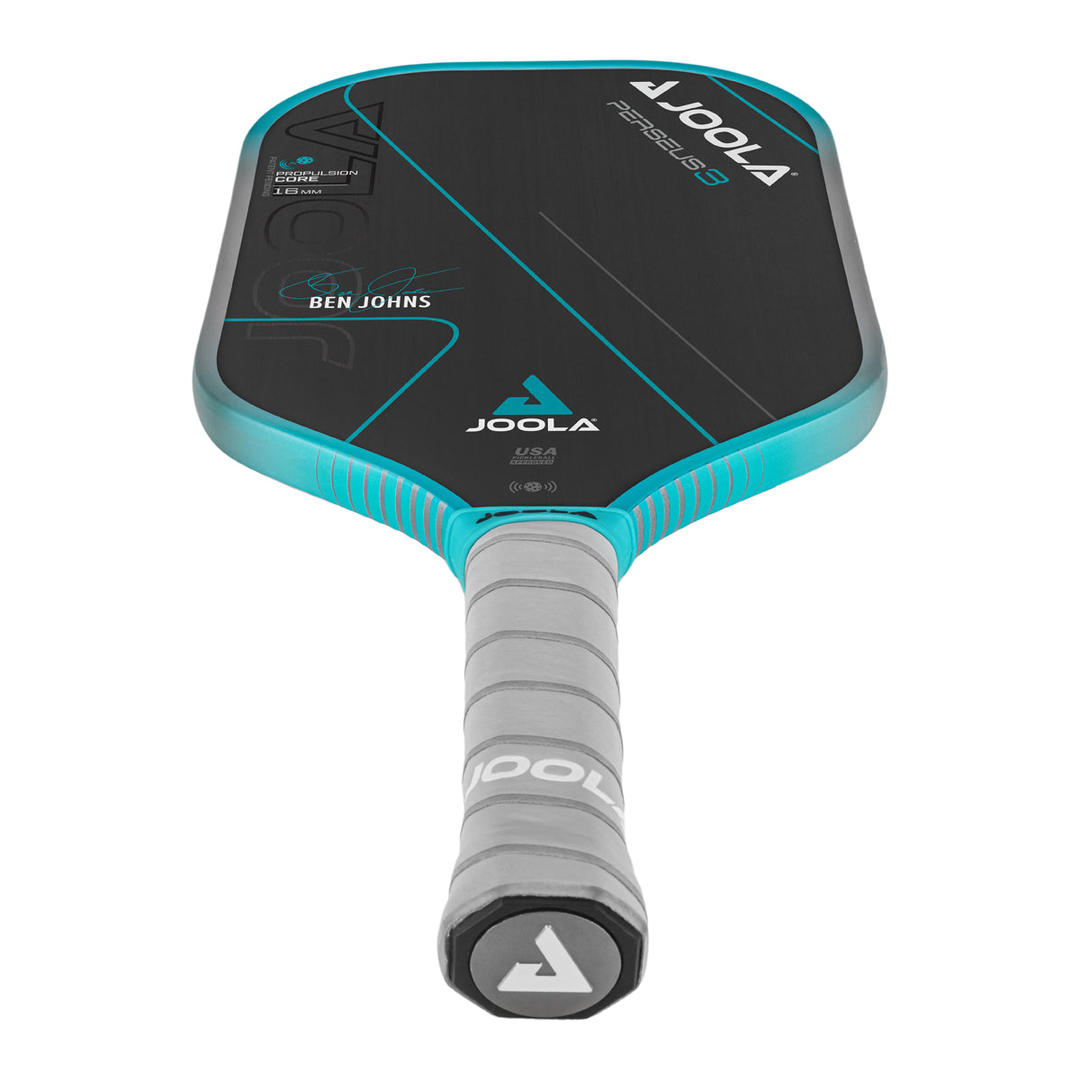 JOOLA 2024 Ben Johns PERSEUS 3 16mm Pickleball Paddle – iamBeachTennis