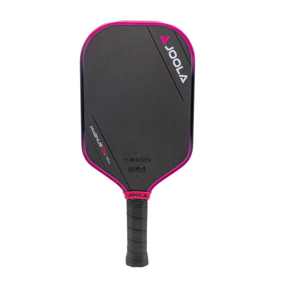 JOOLA Tyson McGuffin MAGNUS 3S 16mm 2024 Pickleball Paddle – iamBeachTennis