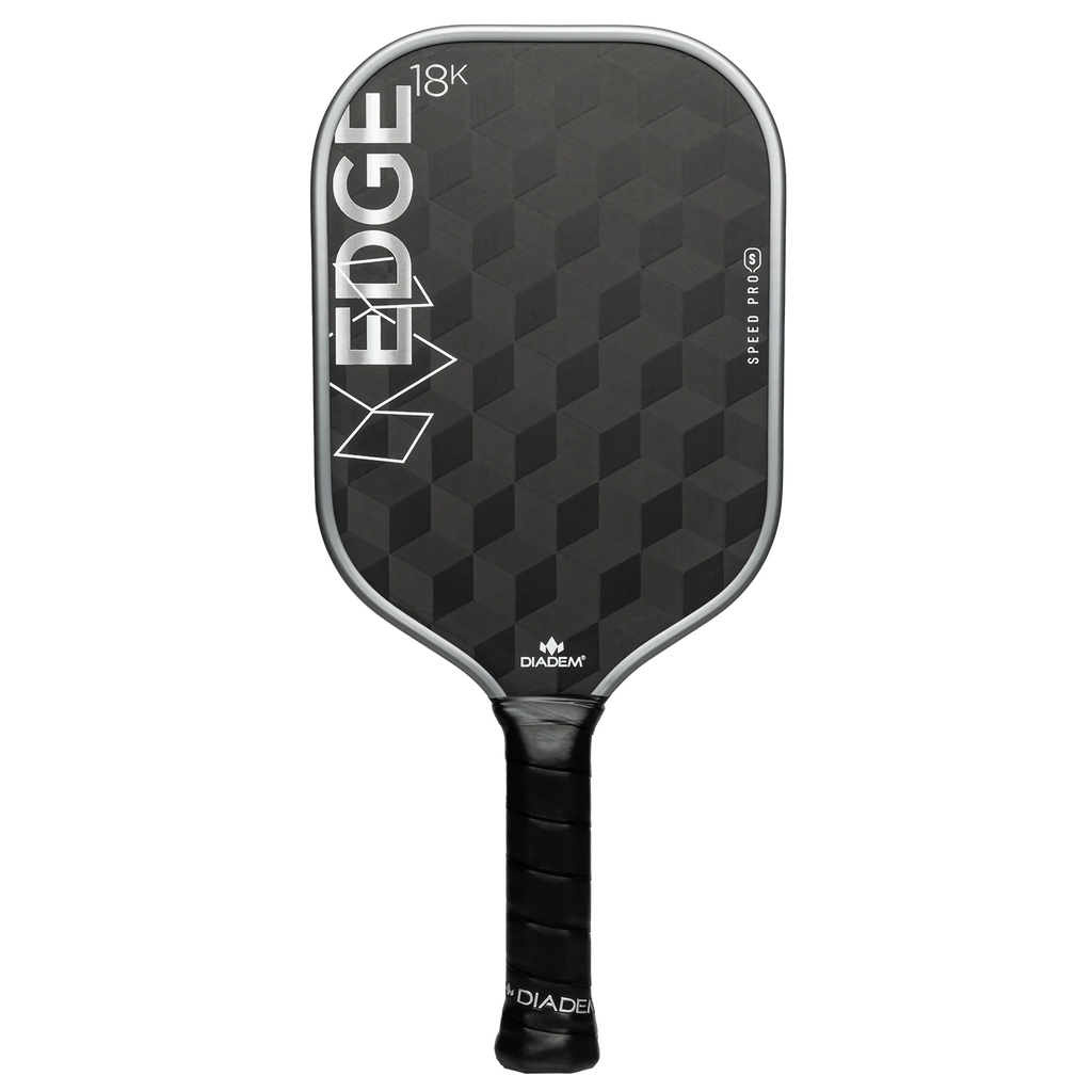 A  Diadem EDGE 18K SPEED PRO Pickleball Paddle, shop Diadem at iam-Pickleball.com, Miami store.