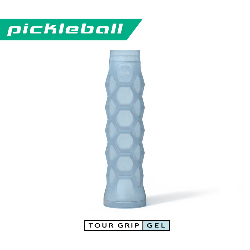 A  Hesacore Pickleball TOUR GRIP GEL. Avaiable from iamRacketSports.com.