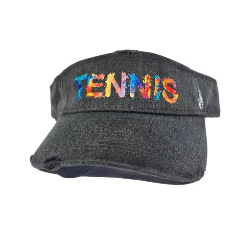 Casquette Itau Baseball Homme Orange Miami Tennis 2024 - Neuve Sans étiquette