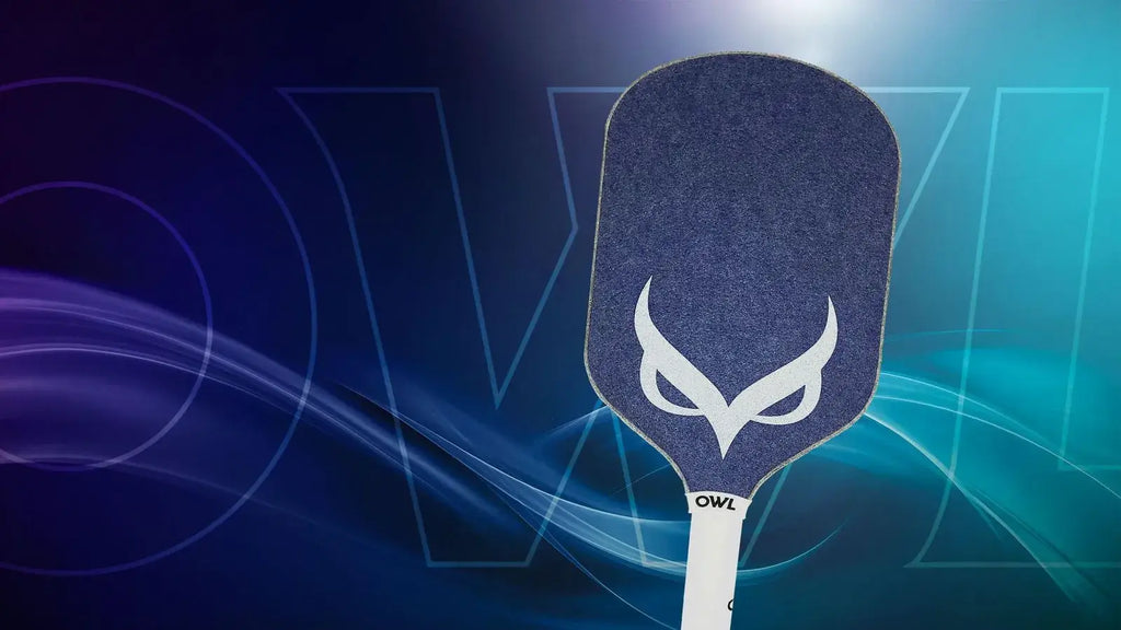 Owl Sport Brand pickleball paddles, iamracketsports/iam-pickleball stocks Owl Paddles and all the best pickleball brands.