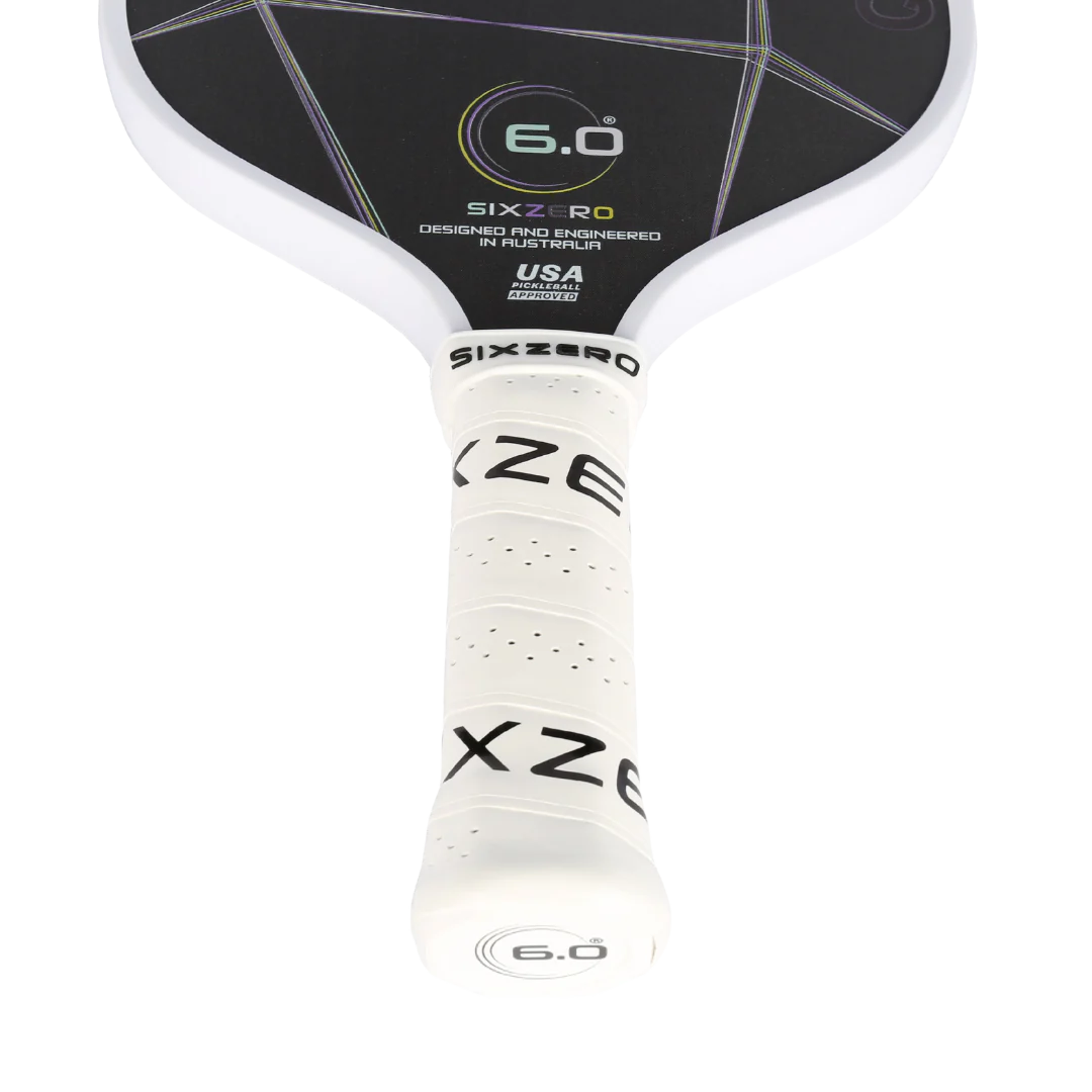 Six Zero QUARTZ 15mm PickleBall Paddle – iamBeachTennis
