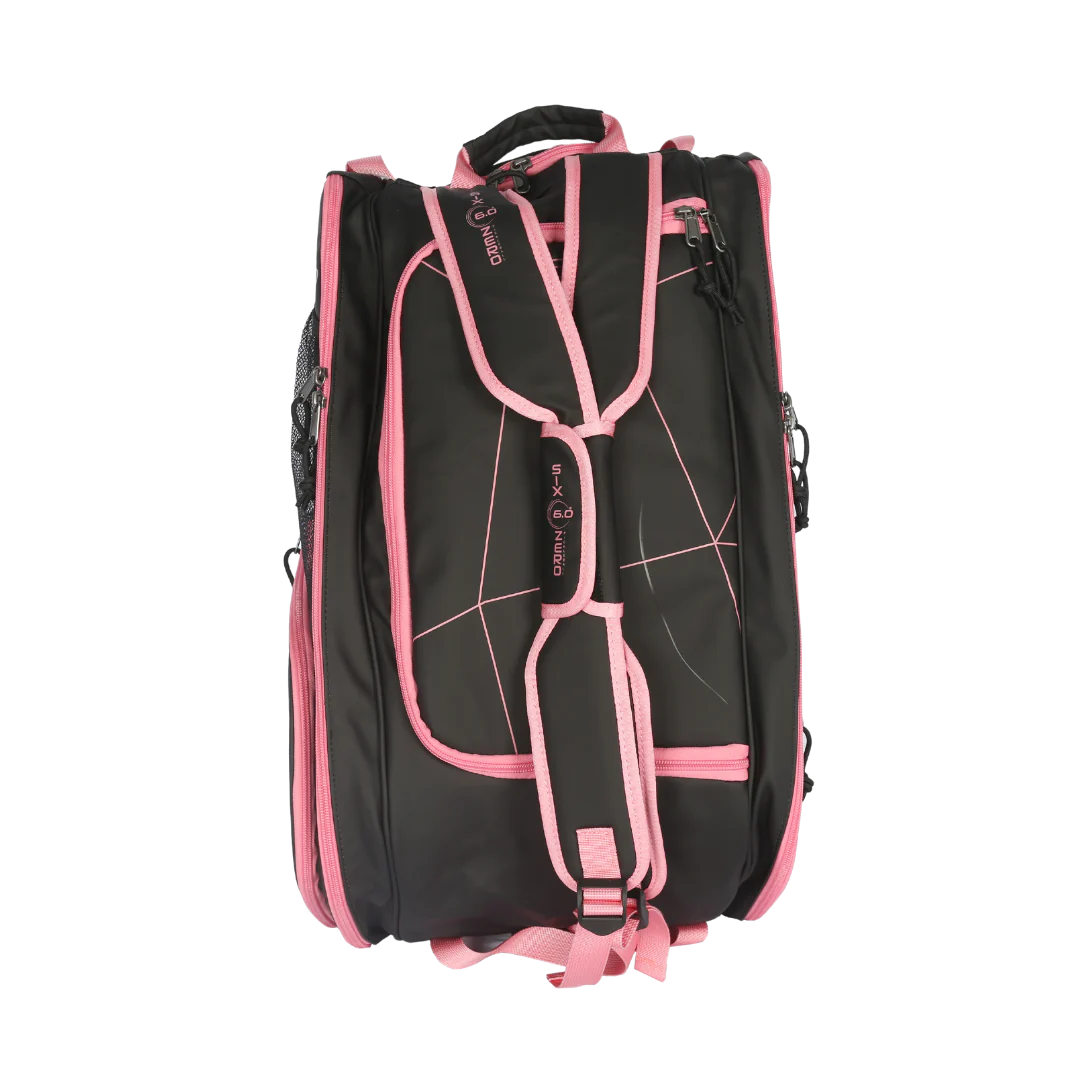 Six Zero Pro Tour Bag 2025 – iamBeachTennis Six Zero Pro Tour Bag 2025 – iamBeachTennis